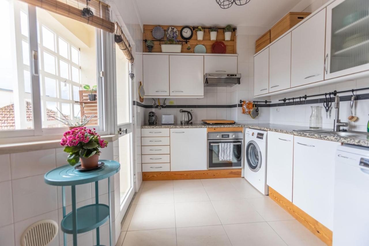 Spacious Beach Flat In Costa Caparica By Soulplaces Кошта-да-Капарика Экстерьер фото