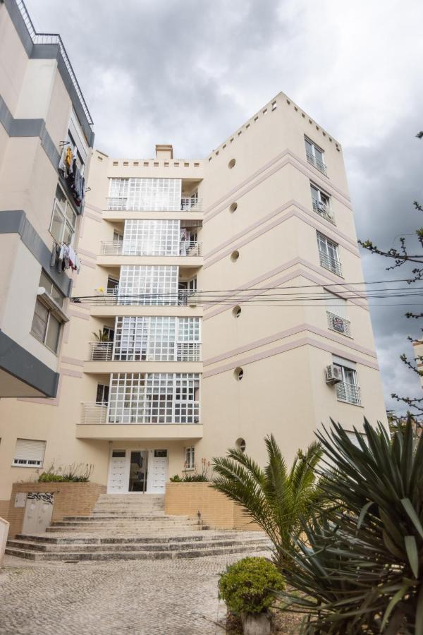 Spacious Beach Flat In Costa Caparica By Soulplaces Кошта-да-Капарика Экстерьер фото