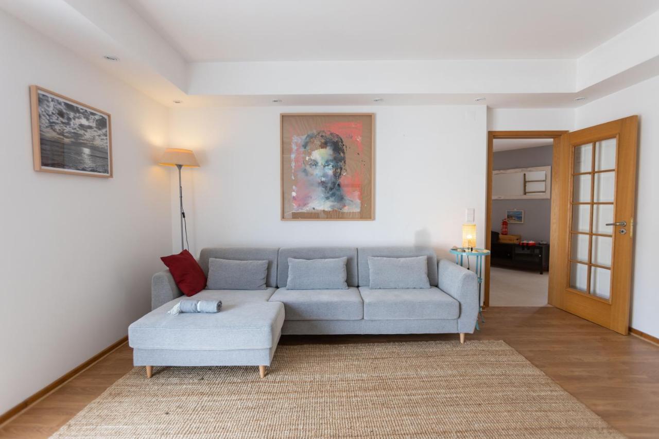 Spacious Beach Flat In Costa Caparica By Soulplaces Кошта-да-Капарика Экстерьер фото