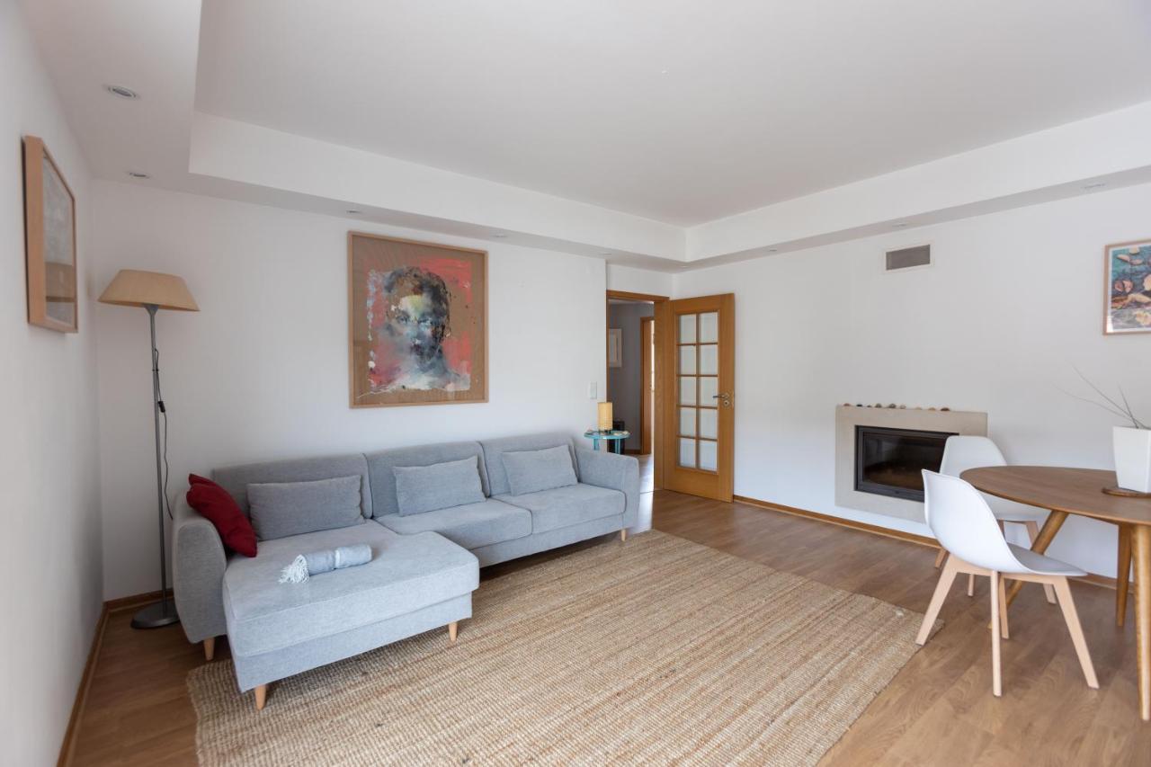Spacious Beach Flat In Costa Caparica By Soulplaces Кошта-да-Капарика Экстерьер фото